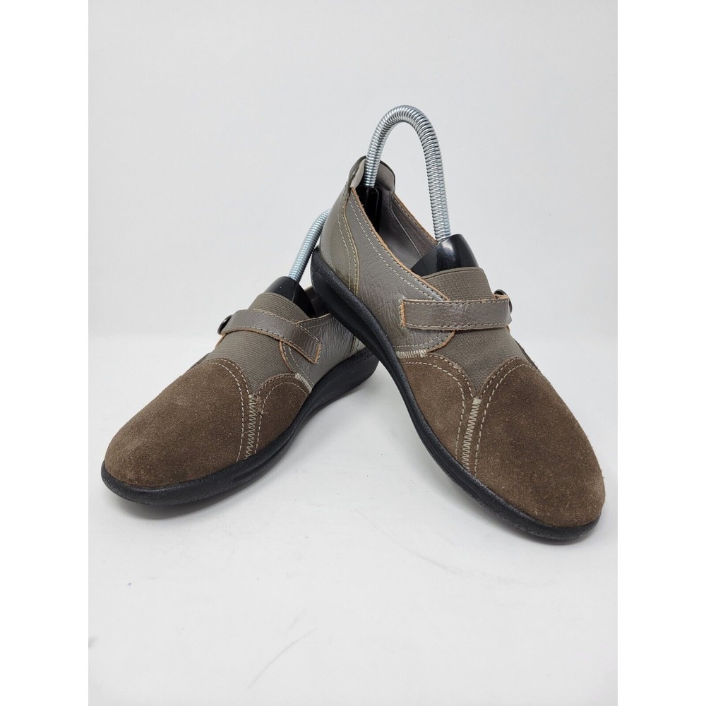 Sanita Flossy Flats Fashion Shoes Casual Loafer slip on Size 36
